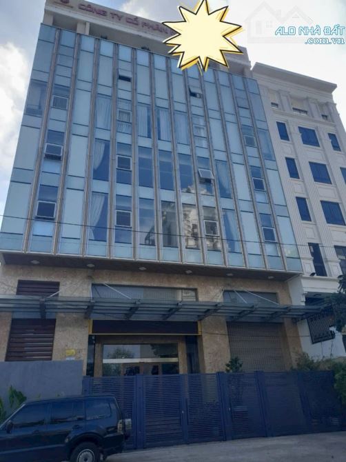 Giảm sốc 28 tỷ - Bán gấp Tòa nhà MT 53- 55 Nguyễn Văn Kỉnh, Thạnh Mỹ Lợi, Q2, rẻ 149 tỷ