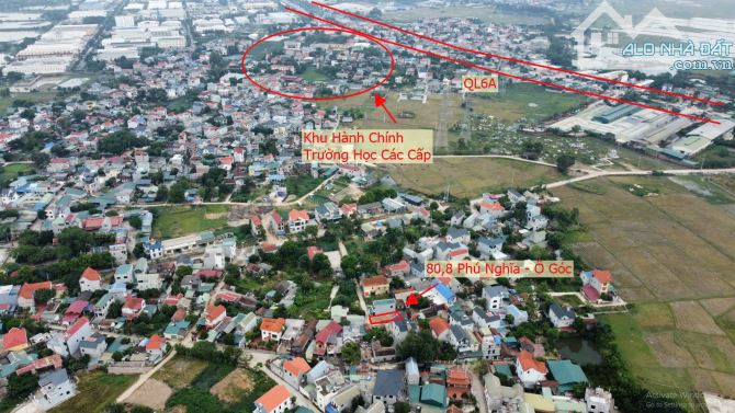 80,8m² full thổ, sẵn sổ tại Phú Nghĩa Ngay KCN Đông Phú Yên, giá chỉ 4x tr/m