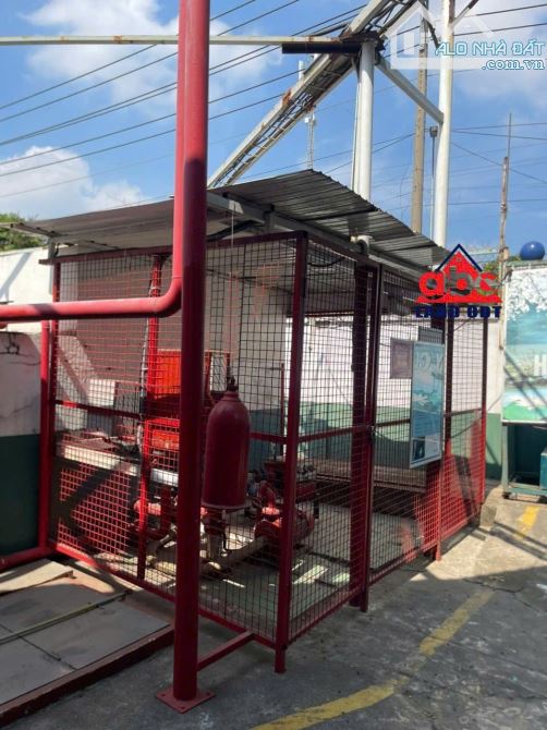 CHO THUÊ NHÀ XƯỞNG SẢN XUẤT 8.200m2_P-Hóa An Biên Hòa Đồng Nai giá thuê 590tr/tháng - 10