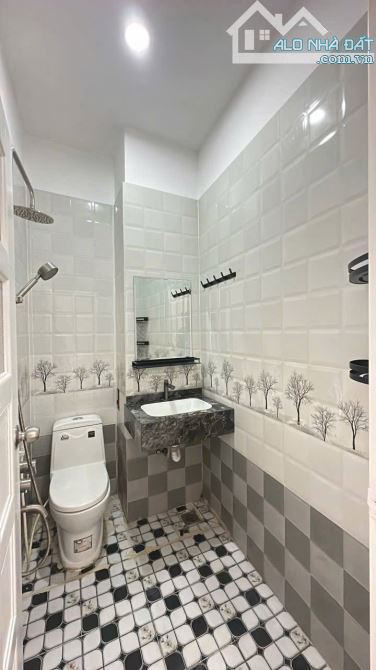 6t5- 40m2- 4 Tầng- Nhà mới full nội thất-Khánh Hội F4Q4 - 10