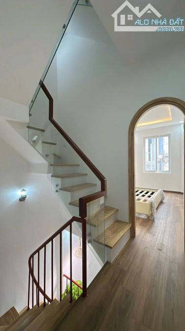 6t5- 40m2- 4 Tầng- Nhà mới full nội thất-Khánh Hội F4Q4 - 11