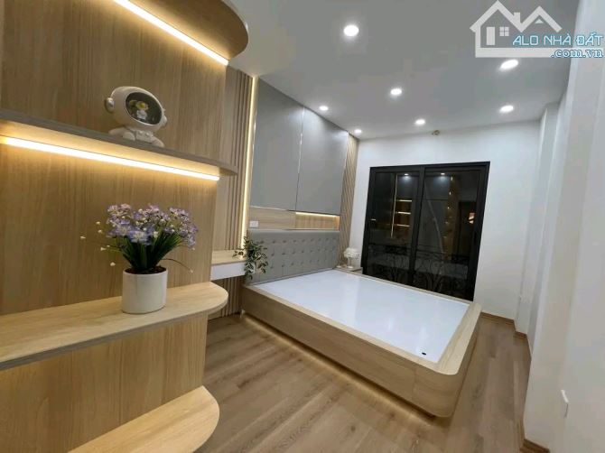 BÀ TRIỆU - HÀ ĐÔNG - 38M - 5T - THANG MÁY - PL - OTO GẦN - CHỈ 7 TỶ. - 1