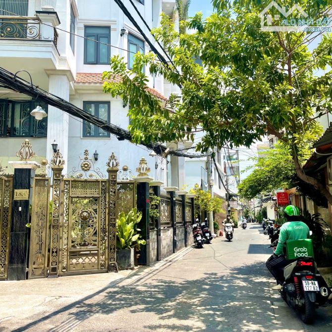 NHÀ ĐẸP 5 TẦNG Đ.TRẦN ĐÌNH XU Q1 - HẺM 4M THÔNG - CHỈ 8.2 TỶ - VỊ TRÍ SIÊU VIP CỦA QUẬN 1. - 9