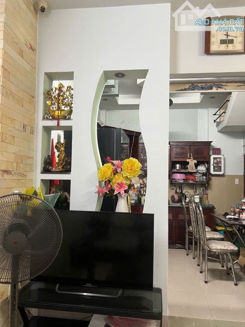 Nhà HOT Bình Thạnh, ở ngay, gần Lê Quang Định, 47m2 x 3t, ngang 4,8m, nhỉnh 6tỷ - 1