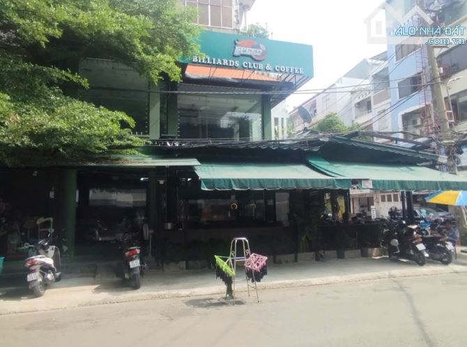 [ DIỆN TÍCH LỚN, 8X20, CĂN GÓC 2 MẶT TIỀN Kinh Doanh] BÁN nhà D2 NGUYỄN GIA TRÍ, p25, BT - 1