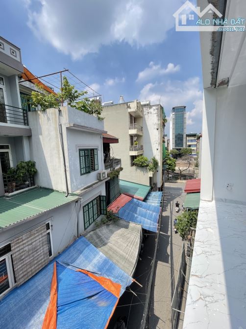 Bán nhà đẹp-Gara ô tô-Thang máy-2 thoáng-Kim Giang-Thanh Xuân-53m2-6Tầng-MT4.5m-14.5 tỷ - 1