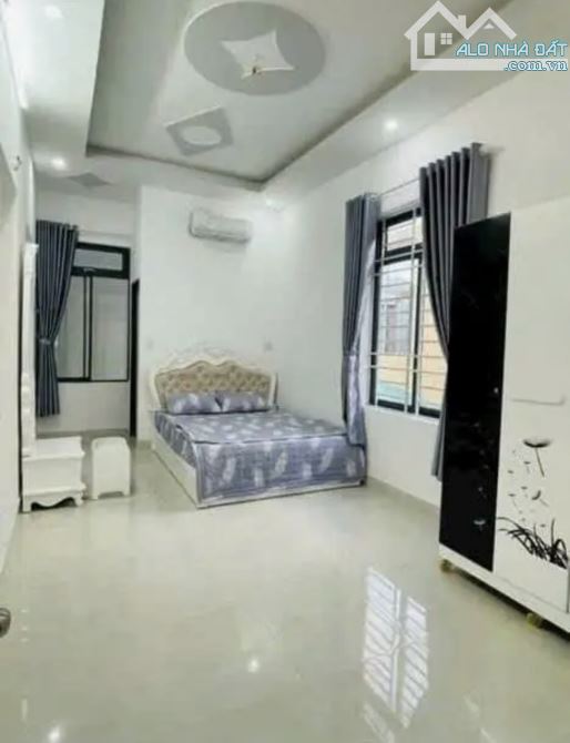 BÁN NHÀ 1T2L MẶT TIỀN Trần QUỐC TOẢN TP.VT GIÁ CỰC TỐT 6,55 TỶ TL - 1