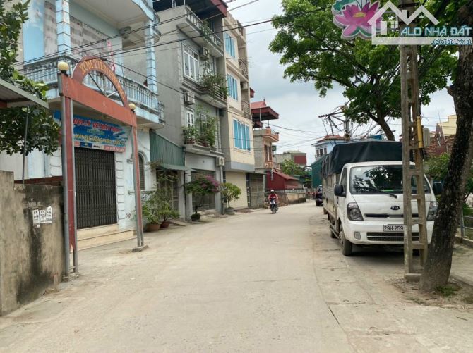 BÁN GẤP 84m ĐẤT TRỤC CHÍNH XÃ ĐẠI ÁNG-THANH TRÌ KINH DOANH TỐT CHỈ 9.5 TỶ - 1