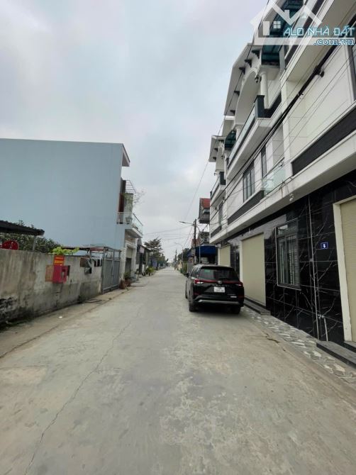 HOA HẬU 68,6m2 tại Lương Quy Lê Lợi, An Dương, đường 6m. - 1