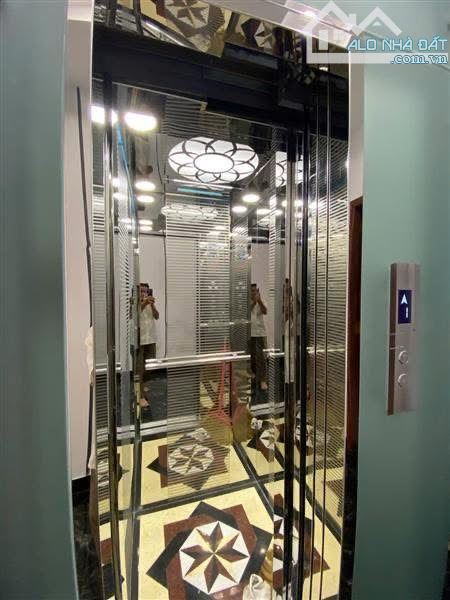 Mặt tiền đường nhựa 16m, Khu tái định cư Phú Mỹ, 90m2, 4 Tầng, Tháng máy nhập khẩu, Q7 - 1