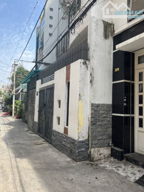 🏡 HẺM XE HƠI – 66m2 5 TẦNG – VIP BÀU CÁT, TÂN BÌNH - CHỈ 8.1 TỶ 🚘 - 1