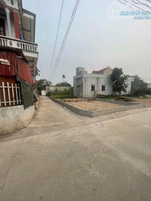 Bán nhanh 98,6m đất tại ấp kim ngưu Tân tiến - 1