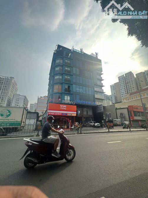 Building 2 mặt tiền đẹp đường Hoàng Văn thụ, Phường 8, Phú Nhuận. DT: 7*25M. HĐT: 180/th - 1