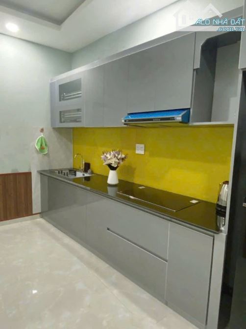 HẺM XE HƠI - ĐỖ XUÂN HỢP, PHƯỚC LONG B - Nhà mới 3 tầng - 1