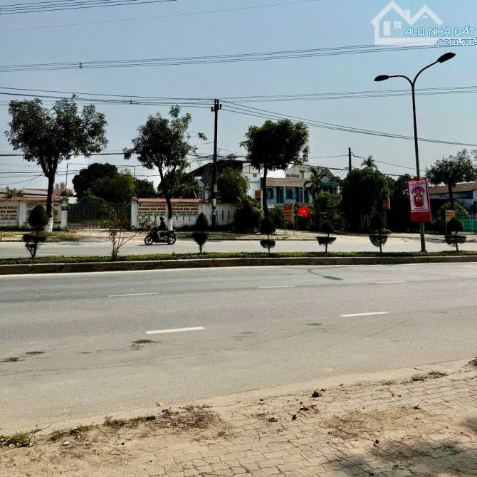 BÁN ĐẤT MẶT TIỀN TRƯỜNG SƠN – THẠCH NHAM ĐÔNG – HÒA VANG – ĐÀ NẴNG - 1