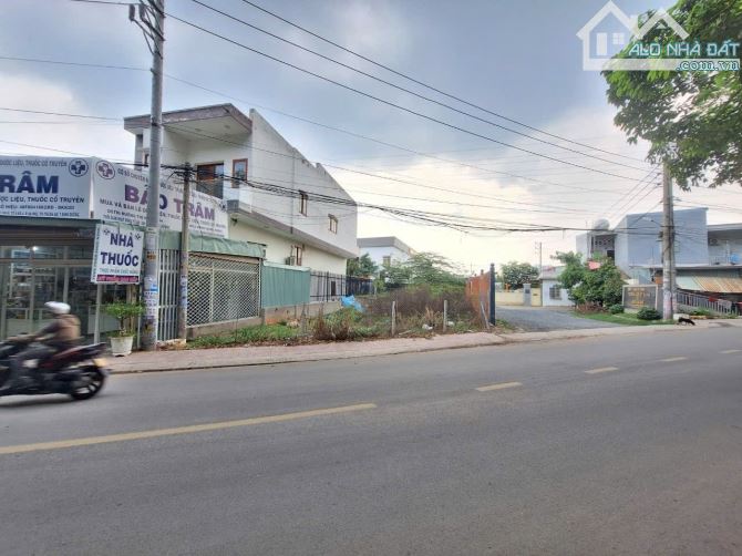 Đất mặt tiền kinh doanh gần Vòng xoay An Phú,TP Thuận An - 1