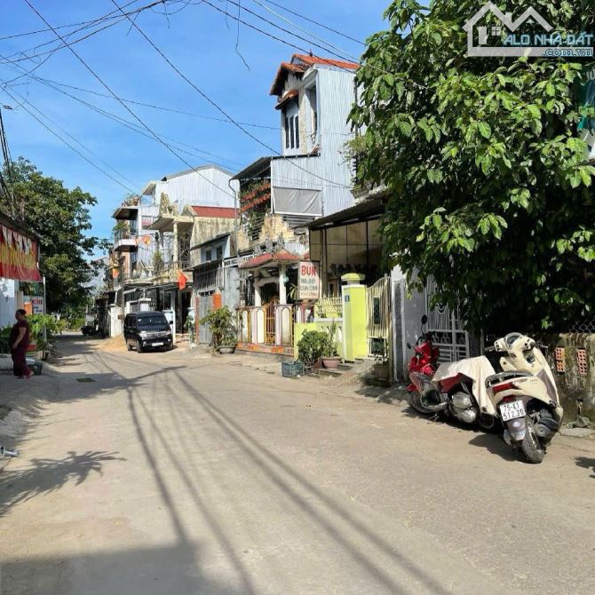 58m2 mặt tiền trung tâm trục ven sông đường Hàn Mặc Tử, Huế   2.7 tỉ - 1