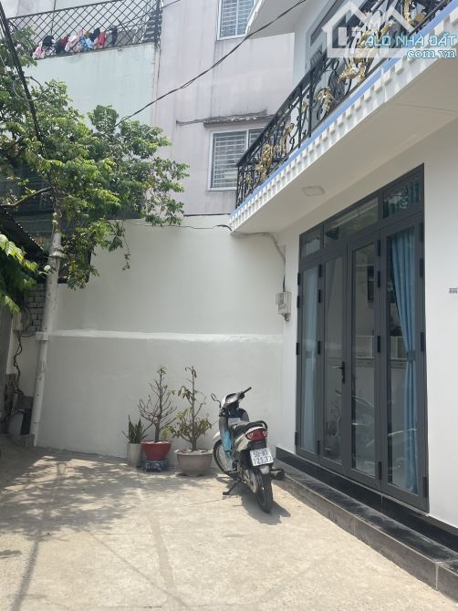 NHÀ ĐẸP - SHR - GIÁP TÂN PHÚ - 1.X TỈ❌HẺM XE HƠI 5M - GÒ XOÀI - NGAY CẠNH LÊ VĂN QUỚI - 1