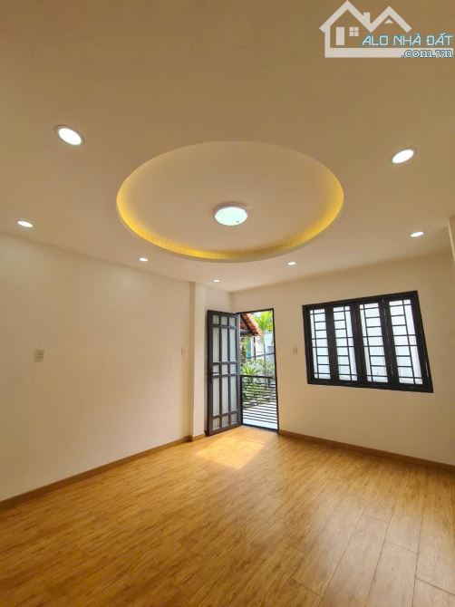 HXH Hòa Hảo, P5, Quận 10, nở hậu 5.2m dài 15m, 5 tầng, giá 11.x tỷ TL - 1