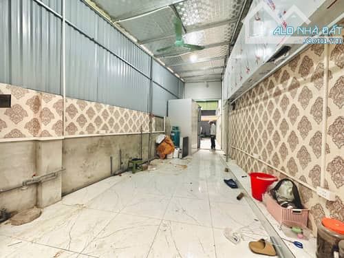🔥 MẶT NGÕ Ô TÔ – KINH DOANH TỐT – 10M RA PHỐ Nguyễn An Ninh - Hoàng Mai | 61.7m-5T - 1