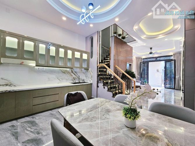 NHÀ MỚI ĐẸP FULL NỘI THẤT- NGUYỄN SỸ SÁCH VIP TÂN BÌNH - VÀO Ở NGAY - BAO TIỆN ÍCH - 1