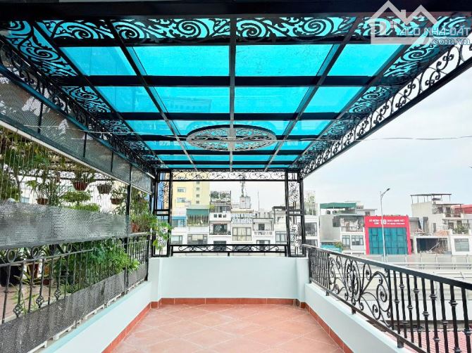 BÁN NHÀ NGUYỄN ĐỨC CẢNH, PHÂN LÔ Ô TÔ, THANG MÁY KINH DOANH ONLINE. - 1