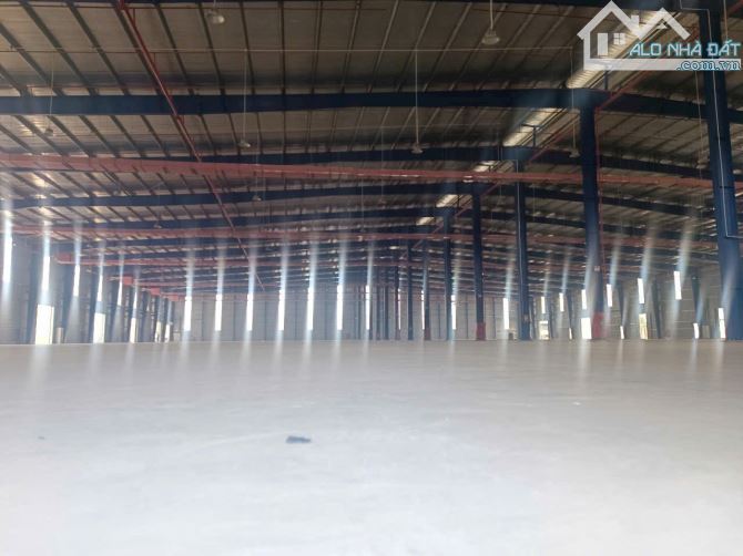 Cần cho thuê kho xưởng 1000m2 - 2000m2 pccc nghiệm thu, khung zamil, xe công ra vào CCN Bí - 1