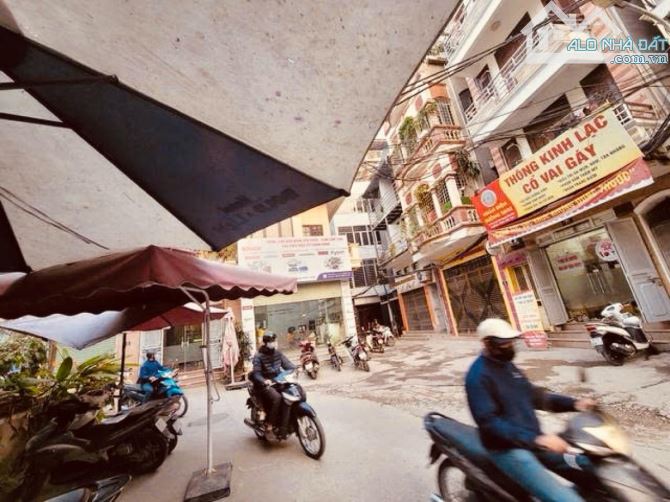 GIÁ TỐT ! NGÕ TO HƠN PHỐ - Ô TÔ TẢI TRÁNH - KD PHỐ GIÁP BÁT 110M 21,X TỶ - 1