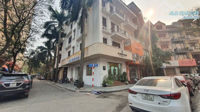 🌹45TR/THÁNG! VỈA HÈ! LÔ GÓC! 3 Ô TÔ TRÁNH! NHÀ NGUYỄN THỊ ĐỊNH 84M2, 5 TẦNG, MT5.8M🌹 - 1