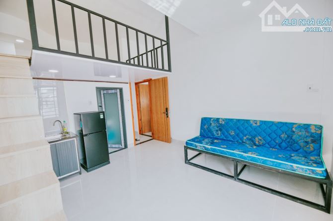 Bán CHDV 5 lầu hẻm xe hơi đường Tám Danh Phường 4 Quận 8 - 1