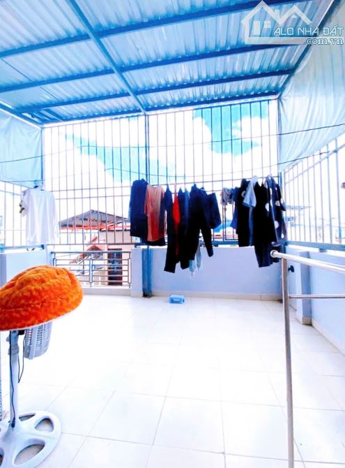 Bán nhà Quận Tân Bình, hẻm Cách Mạng Tháng Tám, Thửa đất chữ nhật 5 x 7 m, 6.5 tỷ - 1