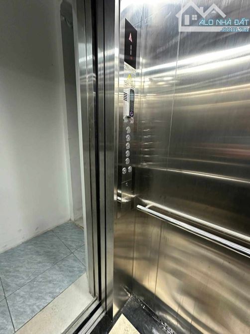 Bán nhà mặt hồ Chùa Láng - Đống Đa, vị trí đỉnh, lô góc, 64 m2, 6 tầng, 32.95 tỷ - 1