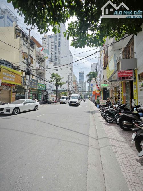HIẾM - Nhà góc 2 mặt tiền đường Hùng Vương - Lộc Thọ, 156m ngang 6, du khách đông, sổ hồng - 1