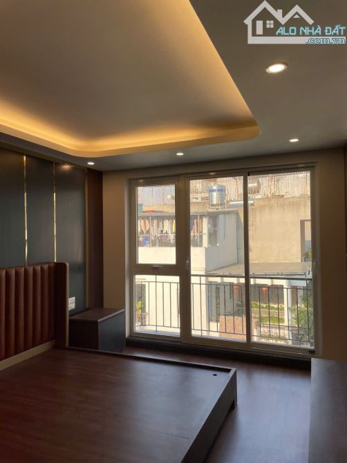 BÁN NHÀ ĐẸP 8 TẦNG PHỐ ĐẶNG THAI MAI, Ô TÔ ĐẬU TRƯỚC NHÀ, VỈA HÈ, DT 86M2, GIÁ 19 TỶ - 1