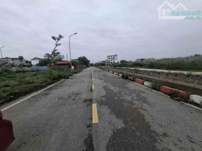 Bán lô đất giãn dân trục chính trà xuyên khúc xuyên gần đường hoàng hoa thám kéo dài - 1