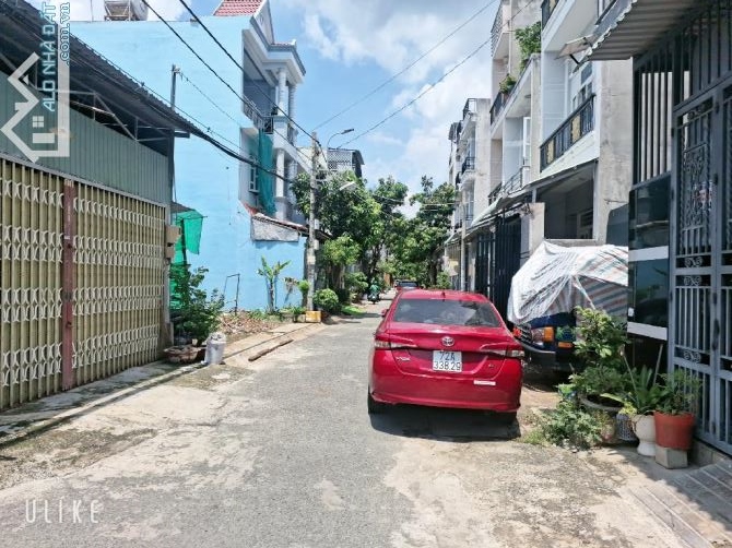 Đất đẹp vuông vức 95m2 (5x19m) đường 6m khu dân cư 274 Nguyễn Văn Tạo Long Thới chỉ 3.9 tỷ - 1