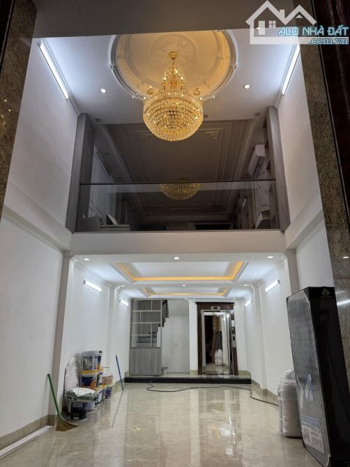 MẶT PHỐ VỌNG, HAI BÀ TRƯNG, GIỮA PHỐ, VỈA HÈ RỘNG, SỔ PHÂN LÔ 70M2 MT GẦN 5.5M. - 1