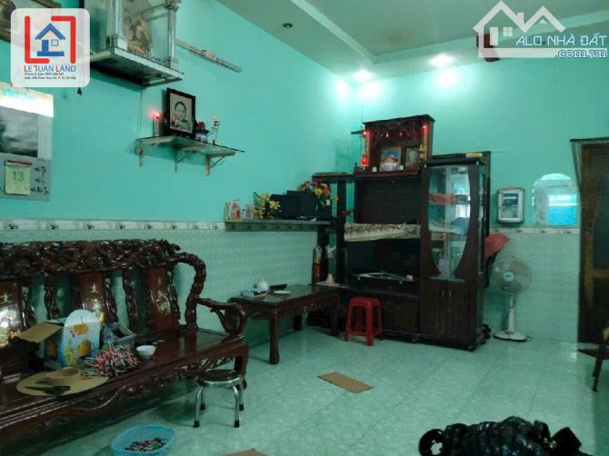 NHÀ GÒ VẤP - HẺM 4M – 4MX14M – 2 TẦNG – NGUYỄN TƯ GIẢN – GÒ VẤP – GIÁ CHỈ 4.5 TỶ! - 1