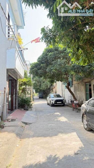 BÁN 80M ĐẤT DÃN DÂN DUYÊN THÁI - THƯỜNG TÍN PHÂN LÔ VỈA HÈ 1.5M Ô TÔ TRÁNH 8TỶ - 1