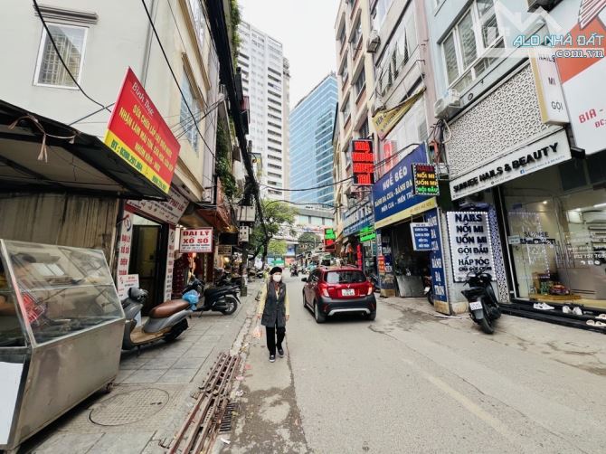 NHÀ MẶT PHỐ NHÂN HOÀ, THANH XUÂN , 4TẦNG 30m2, 6,2 Tỷ - 1