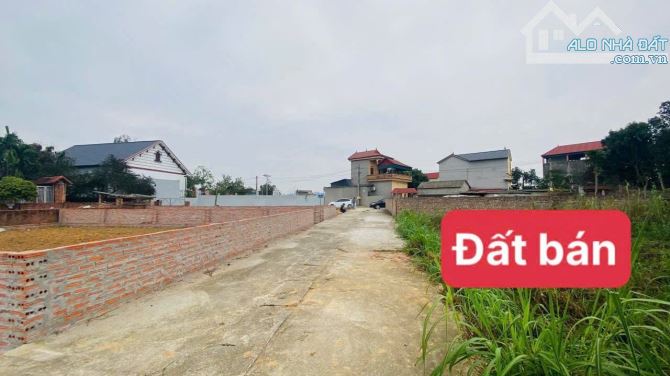 gia đình mình cần tiền bán gấp lô đất nền - 1