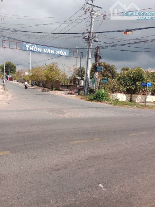 Bán lô 100m2 thổ cư 2 mặt tiền, phía sau KDL Suối Cát, gần vòng xoay Nam Phan Thiết - 1