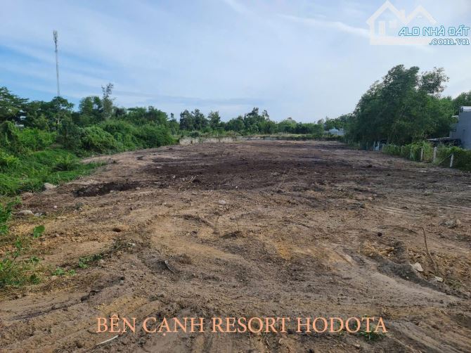 Bán lô đất đẹp mặt tiền Quốc Lộ 55, ngay vòng xoay ven biển 994. - 1