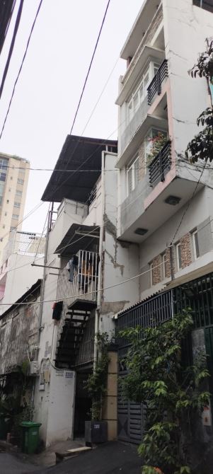 Bán nhà HXH 10m, rẻ nhất KV D2_Nguyễn Gia Trí, Bình Thạnh.DT: 4mx22m,CN: 87m2.Giá: 15.9 tỷ - 1