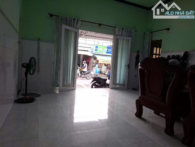 MẶT TIỀN ĐƯỜNG SỐ 4, DT 180M²,  VỊ TRÍ ĐẮC ĐỊA, LÒ LU, TRƯỜNG THẠNH - 1
