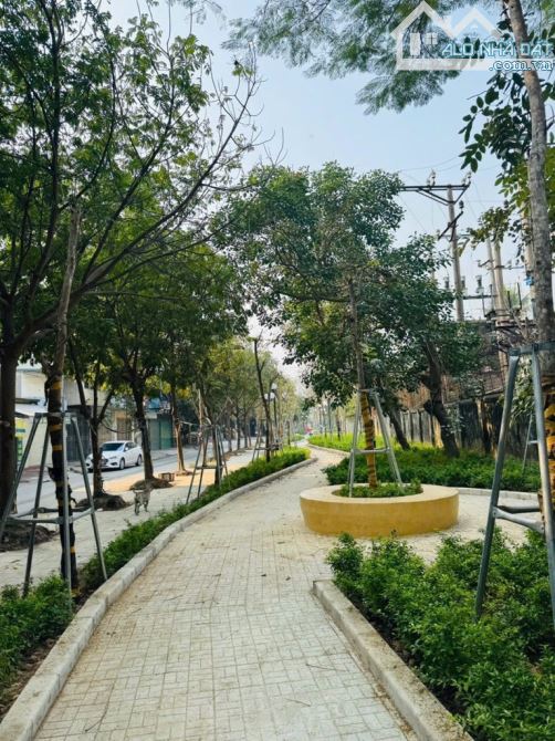 LÔ GÓC 3 THOÁNG VĨNH VIỄN - PHÂN LÔ - VỈA HÈ - OTO TRÁNH  - KINH DOANH - VIEW CÔNG VIÊN - 1