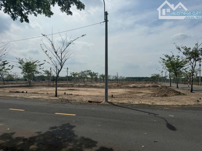 Bán Đất Sau Lưng Trung Tâm Hành Chính Huyện Bàu Bàng - 1