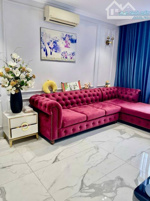 Ngộp bank bán gấp căn biệt thự khu vip Hồ Văn Huê - 7.1x17m Hầm 6 tầng gía giảm về 35 tỷ. - 12