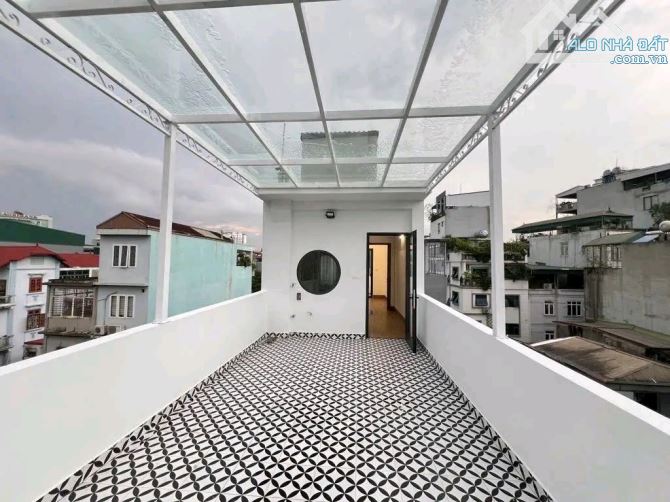 BÀ TRIỆU - HÀ ĐÔNG - 38M - 5T - THANG MÁY - PL - OTO GẦN - CHỈ 7 TỶ. - 2
