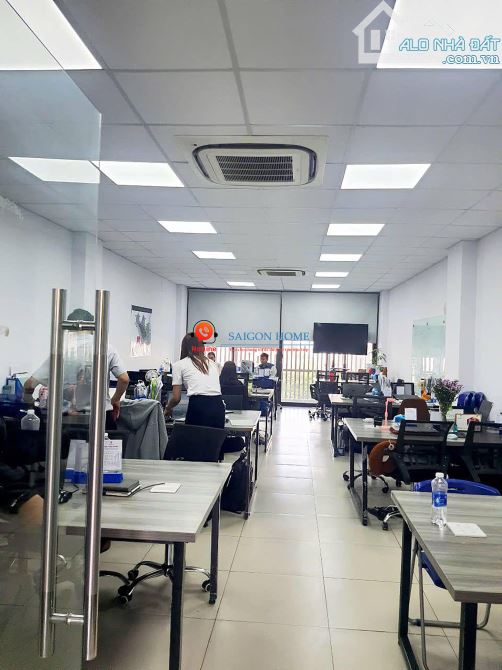 ⭐️Cho Thuê Tòa Nhà Văn Phòng 5 Tầng 500m2 Vũ Tông Phan An Phú Quận 2 - 2